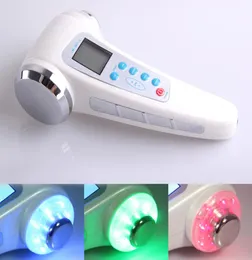 Ultra 1Mhz Ultrasound 3Mhz Ultra Ion Photon Rejuvenation Lifting Salon6581100