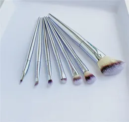 Live Beauty Makeup Pęts 7pcs SET227 203 216 217 218 220 221 SYNTETYCZNY KOLEDYKA KOLELOWA KOSIEKOWA Cosmetics Tool 8909750