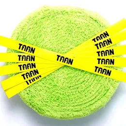 1 Reel TAAN X5 Towel grips Super Soft Grip Feel Adhesive Badminton Racket Hand Glue Tennis 240223