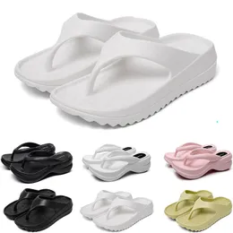 Slajdy A14 Darmowe wysyłki sandałowe projektant Supper Slipper for Sandals Gai Pantoufle Muls Men Men Kambli Sandles Color29 A111 574 WO S