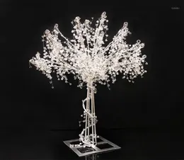 Party Decoration Style Crystal Beaded Wedding Tree For Decoration2pcs A Lot Centerpiece5519100