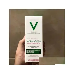 Кремы Bb Cc Vichy Mineral 89 Normaderm Daily Skin Booster Увлажняющий крем для лица 1,69 унций 50 мл Прямая доставка Здоровье Красота Макияж для лица Dhezx