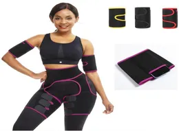 Feelingirl Armformer für Frauen, Fatburner, Shapewear, Körperformer, Gürtelwickel, Ultra-Schweißwärmer, schlankere Arm- und Beintrimmer-Wraps, CX7792695