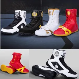 ملاكمة مصارعة النساء رجال أحذية أحذية باور أحذية فنون الدفاع عن النفس أحذية القتال GAI 922 518