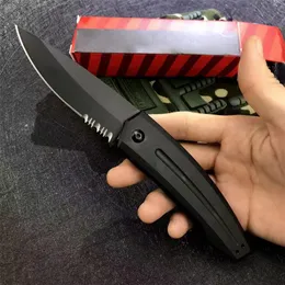 2 Model OEM 7200 Launch 2 Automatisk taktisk vikningskniv 440C Blad Aluminiumhandtag Auto Outdoor Camping Survival Pocket Knives 7100 7500 7800 9000 Tools