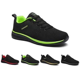 Sapatos respiráveis correndo 2024 homens homens homens esportes color131 moda tênis confortável tamanho 27 s