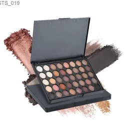 Narzędzia do makijażu 40 kolorów paleta cieni do powiek Shimmer Matte Maten