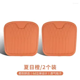Car Seat Covers Suitable For All Brands Cushion Ventilated Breathable Heightening Summer Cove