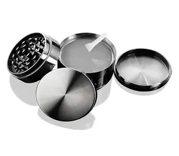 Hitta liknande rökningslipor Herb Metal Ginder 4 Layer Herb Tobacco Grinder för att röka Zicn Eloy CNC tänder Färgglada slipmaskiner2944864