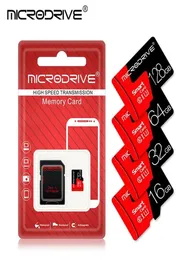 Karta pamięci 256 GB 128 GB 64GB U3 UHS3 32GB 16 GB Mini SD Card Cards10 UHS1 Karta Flash Minisd TFSD Karty dla tabletu212q4837589