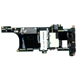 SN NM-B481 FRU PN 01YR217 CPU I78650U I78550U UMA 8G 16G 모델 다중 선택 사항 X1 탄소 6 세대 노트북 ThinkPad Motherboard