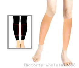 Onlay per gambe in silicone Correzione per polpacci Onlay casual per adulti Correttori per gambe Morbido silicone elastico autoadesivo Shaper Beautify150g2409525538