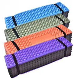 التخييم Mat Ultralight Foam Camping Mat مقعد شاطئ شاطئ خيمة نزهة وسادة نوم مقاومة للماء مرتبة خارجية 19256 سم 6536580