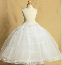 Przyjęcie weselne suknia dla dzieci Petticoat for Flower Girl Dress6628165