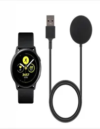 USB-зарядное устройство для Samsung Galaxy Watch 4 3 40 мм 44 мм Зарядный кабель для смарт-часов для часов 4 Classic 42 мм 46 мм2026175