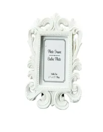 Feis WholewhiteBlack Barock Po Picture Frame Wedding Place Card Holder Engagement Gynnar Gift Party Accessory Decoratio2829173