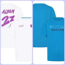 Formula One F1 Racing Team Edition T-Shirt Sleevive Tyer Tee في عام 2024