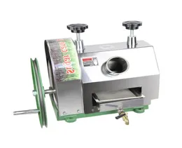 BEIJAMEI Portable Sugar Cane Juicer Machine Stainless Steel Manual Sugarcane Juicer Crusher Commercial Sugarcane Juice Extractor3652207