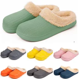 Bezpłatna wysyłka projektant A18 Slajdy Slowery sandałowe dla Pantoufle Mules Men Men Kobiet Kapcieczki Trenery Sandles Color50 6 48