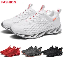 Yeni Sıcak Satış Koşu Ayakkabıları Erkek Kadınlar Siyah Pembe Şeftali Mavi Beyaz Beyaz Turuncu Bordo Kahverengi Erkek Eğitmenler Spor Moda Spor ayakkabıları Gai