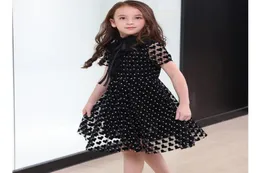 Princess Girls Dress Sequined Party Dress for 10 12 14 years Kids Teenage Girl Clothing T2007169008371