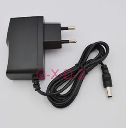 50pcs AC 100V240V 컨버터 어댑터 DC 12V 1A 1000MA 전원 공급 장치 EU 플러그 DHL 2820919