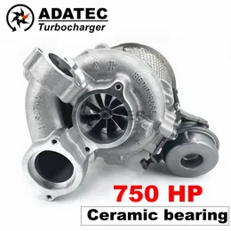 Upgrade Turbo Für Audi S4 S5 A6 A7 A8 Q5 S5 06M145689J Keramik Dual Kugellager Hybrid Turbine Größere Billet Rad