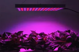 Square Cob Lead Grow Lights Indoor Botany Growth Lamps 45W 220V Full Spectrum 225 Pärlor LED -växtfyllning Lamp växthus Gardenin6372581