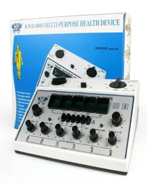 KWD808I Zehnergerät Elektro-Akupunktur-Stimulator Elektrischer Mehrzweck-Akupunktur-Muskelstimulator GESUNDHEITSGERÄT2933097