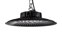 Superhelle 100 W UFO-LED-Hochregalleuchten, 110 V, 220 V, wasserdicht, IP65, gewerbliche Beleuchtung, Industrielager, 150 W, 200 W, hohe LED-Leuchten Ba1240699