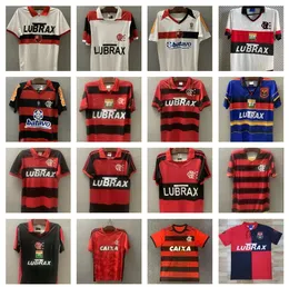 Flamengo Soccer Jerseys Retro 1978 1979 1982 1988 1990 1994 1995 2001 2003 2004 2007 2008 2009 Vintage Football Shirts 78 79 82 88 90 94 95 01 02 03 04 07 08 09