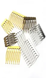 10pcslot Antique GoldRhodiumBronze Color Bridal Hairpins Hair Combs Accesorio Pelo Alambre for Wedding Hair Pins Accessories3251136