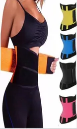 Cintura di supporto per la vita Power Man Donna Body Gym Shaper Cintura sottoseno Controllo Corsetto Firm Sports16627617