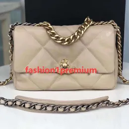 Tote Bag Designer Shoulder Bag Women Borsa Di Design The Chain Handbag Quilted Purse Crossbody Leather Clutch Flap Luxury Envelope Wallet 26C/30cm