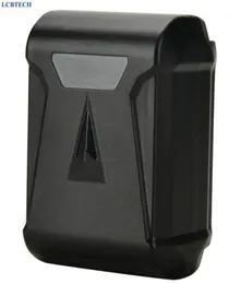 MiNi Auto Haustier GSM GPS Tracker Locator Finder Für Fahrzeug 3 Jahre Lange Standby-Zeit 6000 mAh LBS Magnetische alarm Tracking Gerät12837393