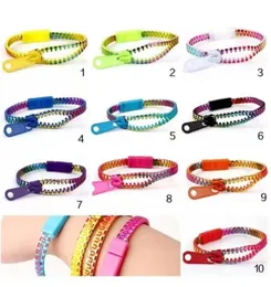 Zipper Bracelet Cell Phone Straps Zipped Unzipped Wrist Band Toys Stress Reliever Autism Anxiety Reducer Reus2196245