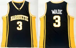 Custom NCAA Golden Eagles College Basketball Jerseys David Joplin Tyler Kolek Zaide Lowery Jonah Lucas Stevie Mitchell Tre Norman Casey Omalley