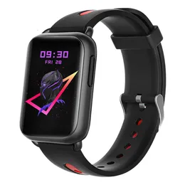 LF27 NOVA INFORMAÇÃO BLUETOOTH PESSOMENTE ETIFICAÇÃO CARENT CARENT CARENT MULTIFUNCIONAL TOQUE SMART SLATER HD Sports Watch