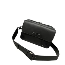 Steamer Messenger Bag Herren Moderne Designer Messenger Bags Luxus Messagere Geldbörse Mann Umhängetasche Hommes Messager Sacs Mode Umhängetaschen Eclipse Umhängetasche