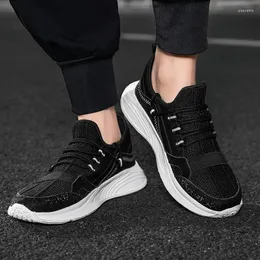 Scarpe casual Damyuan Uomo Donna Sneakers in maglia Sneaker unisex Trend Light Moda Outdoor Running Tennis Plus Size 36-47