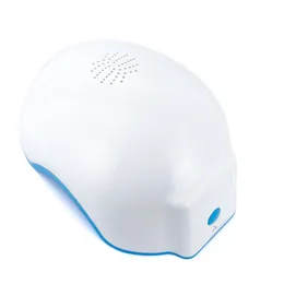 Laser Machine Hair Loss Regrowth Growth 80 Diodes Laser Treatment Portable Home Use Cap Helmet Led Alopecia Therapy Device Beauty Instrument588