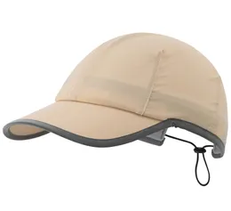 Connectyle Mens Women Baseball Lekki, regulowany oddychany oddychający sportowy sportowy kapelusz Quick Dry Stretch Performance Run Cap 240301