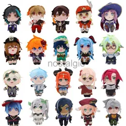 Anime Peripheral Stuffed Plush Animals Toy Jeux Harakami Doll Playmate Home Decoration Boys Girls Birthday Childrens Day Christmas 20-22cm AAA8 240307