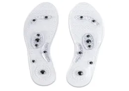Magnetic Massage Foot Therapy Reflexology Pain Relief Shoe Insoles Washable and Cutable1422139