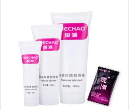 Yuechao sex lube массажное масло смазка на водной основе мужская и женская смазка гей-анальная смазка для sex8532814