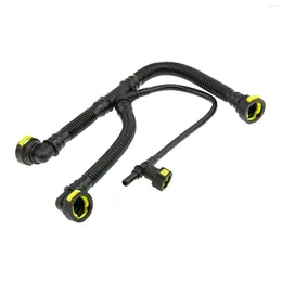 Crankcase Vent Pipe Wear Resistant Engine Breather Hose Easy Installation Reusable Practical For Outside Vehicle Parts