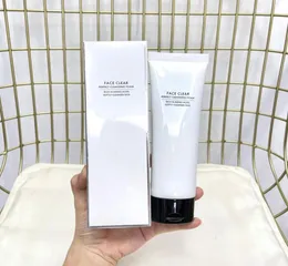 FACE CLEAR Perfect Cleansing Foam 110 мл Очищающее молочко Маска для ухода за кожей Очиститель для усадки Увлажняющий макияж Разгрузка + подарок6317300