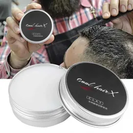 Pomades Waxes Hair Clay Strong Hold Matte Hair Tyling Wax Men تصفيف الشعر الطين غير الدهني للتصميم يوميًا الاستخدام الطين High Strong Hold Low Shinel2403