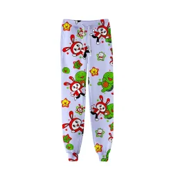 JJ Mikey Maizen Sister Merch 3d Joggers Pants Mężczyźni/kobiety swobodne spodnie HARAJUKU HIP HOP STUEDPANTS Pantalon Homme Streetwear