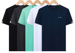 Designer Mens Camisetas Bos Camisetas Polo Manga Curta Verão Casual Camisetas Shorts Mulheres Homens Letras Novos Modelos M-XXXL